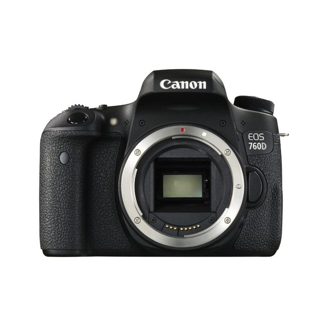 دوربین دیجیتال Canon EOS 760D